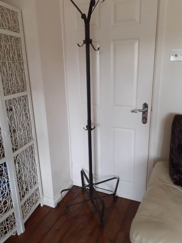 Ikea Metal Coat Stand for sale. £20. £15.