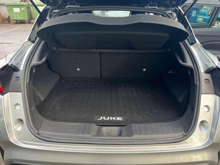  Nissan Juke 1.0 DiG-T N-Sport 5dr DCT Petrol