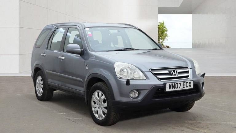 2007 Honda CR-V 2.0 i-VTEC Sport 5dr Auto ESTATE PETROL Automatic