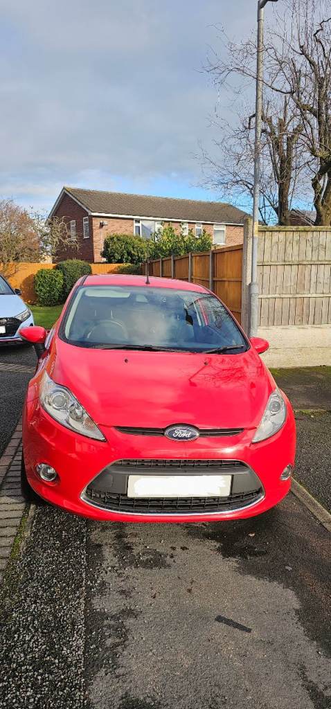 2011 (61) Ford Fiesta Zetec 1.25L 3 door