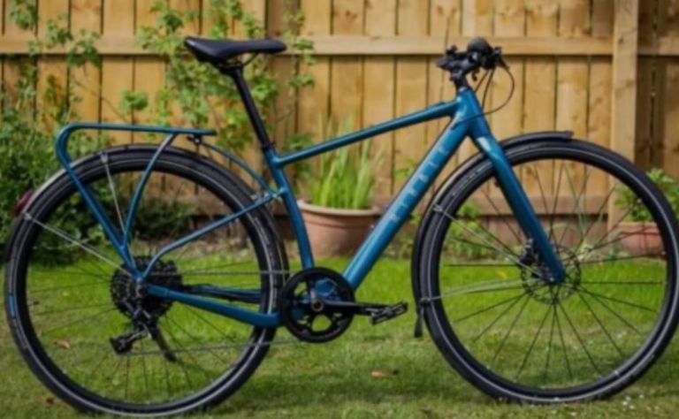 Ebike RRP £2,299 mahle motor with charger Ribble al E hybrid fully load electric bike spares