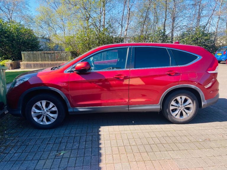 Honda, CR-V, Estate, 2015, Other, 2199 (cc), 5 doors