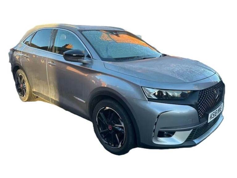 2018 DS Automobiles DS 7 2.0 BlueHDi Performance Line Crossback 5dr Diesel EAT8 Euro 6 (s/s) (180...