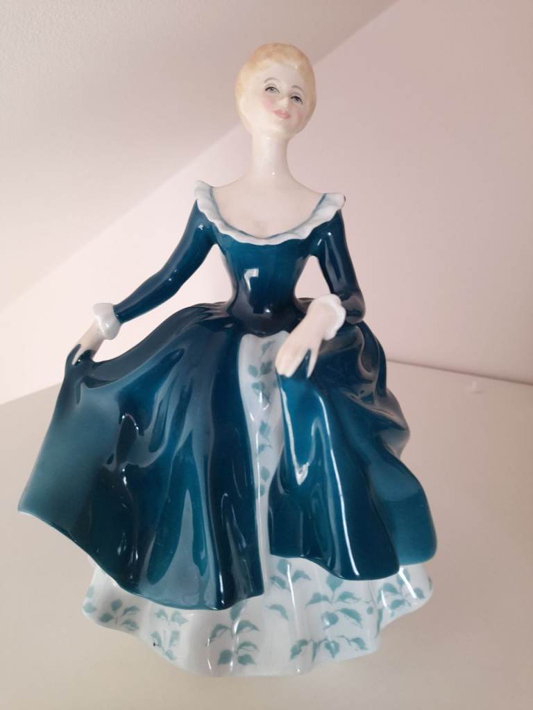 Janine HN 2461Royal Doulton