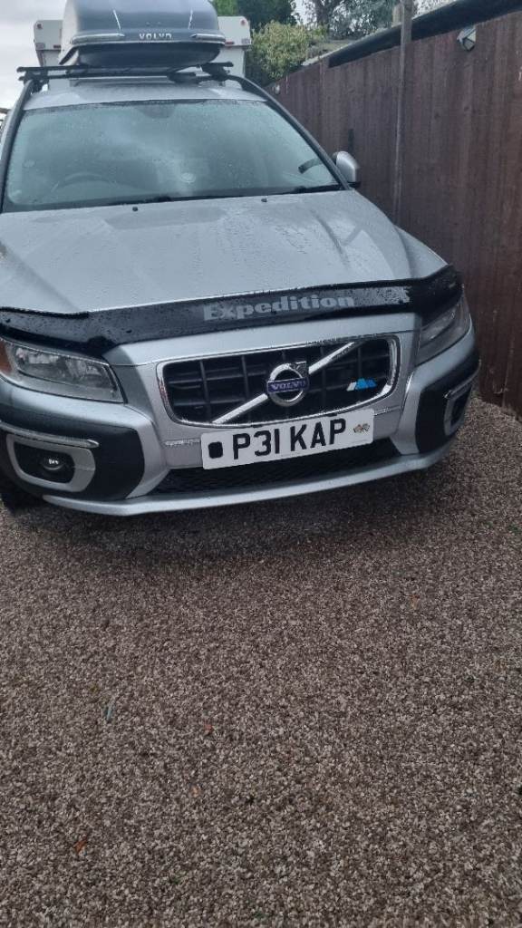 Volvo xc70 manual  px poss