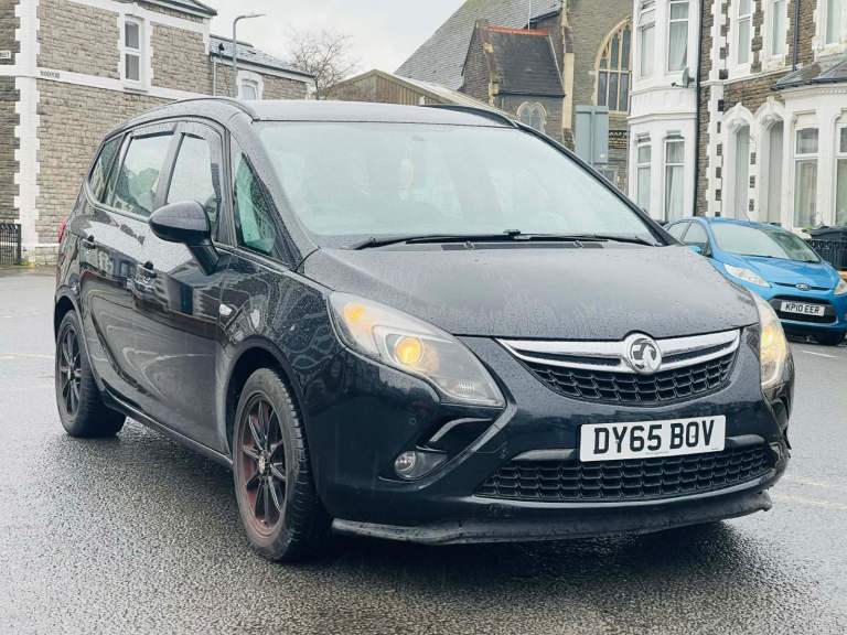 Vauxhall, ZAFIRA, MPV, 2015, Manual, 1598 (cc), 5 doors