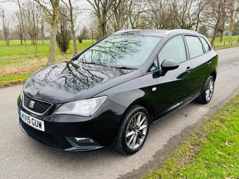 2015 SEAT Ibiza 1.2 TSI I TECH ST Euro 5 5dr ESTATE Petrol Manual