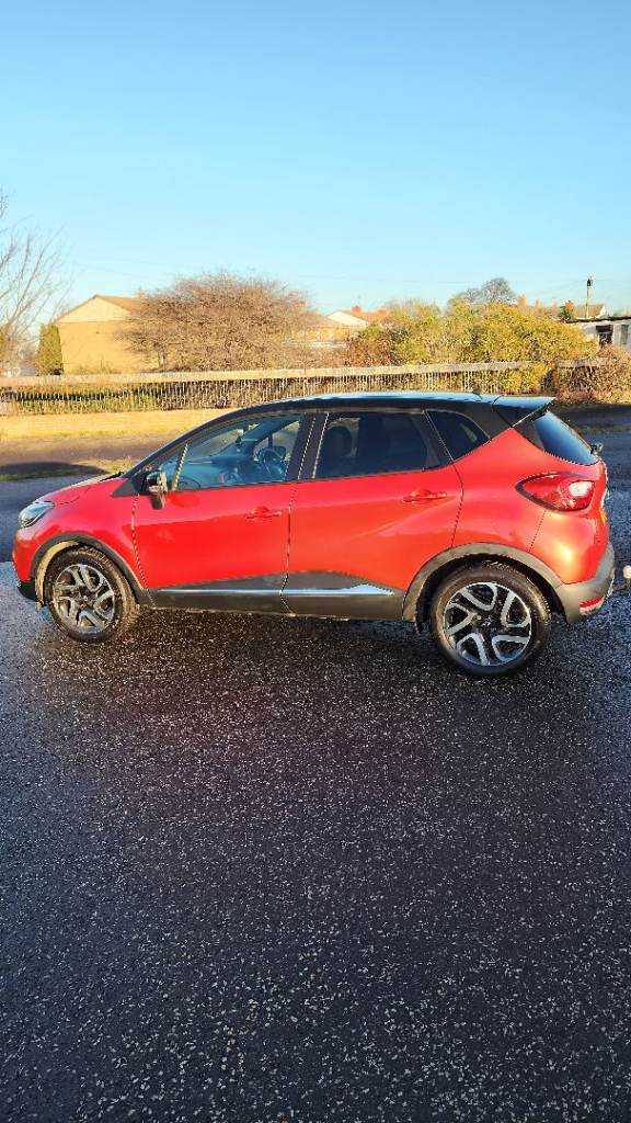 Renault Captur 0.9 TCe ENERGY Signature X Nav Euro 6 (s/s) 5dr