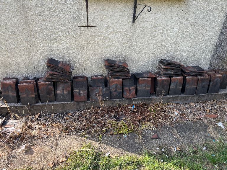 Rosemary roof tiles 