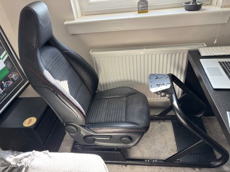 Sim Racing Rig