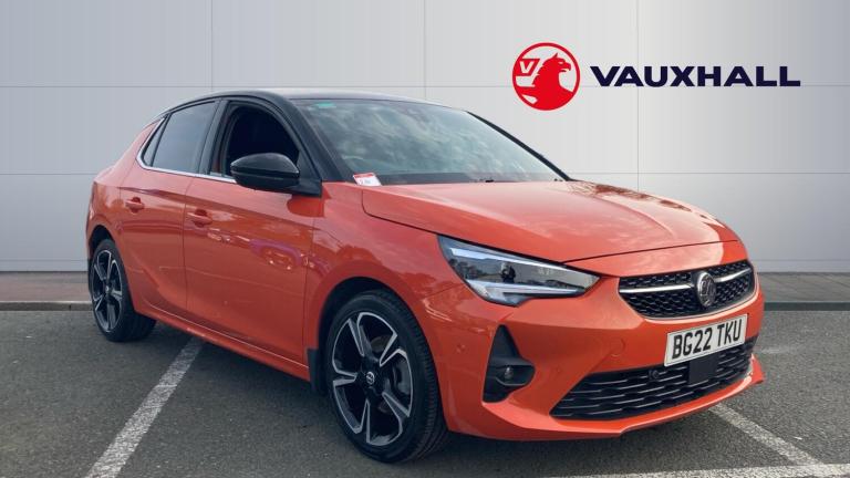 2022 Vauxhall Corsa 1.2 Turbo Ultimate 5dr Petrol Hatchback Hatchback Petrol Manual