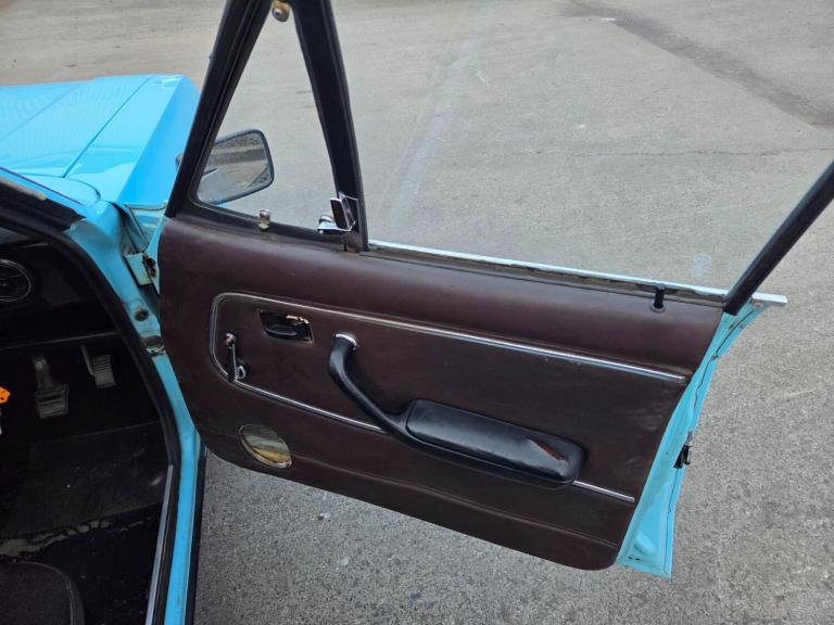 2025 Ford Escort Saloon PETROL Manual