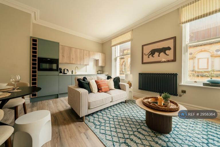 1 bedroom flat in Cambridge St, Harrogate, HG1 (1 bed) (#2958364)