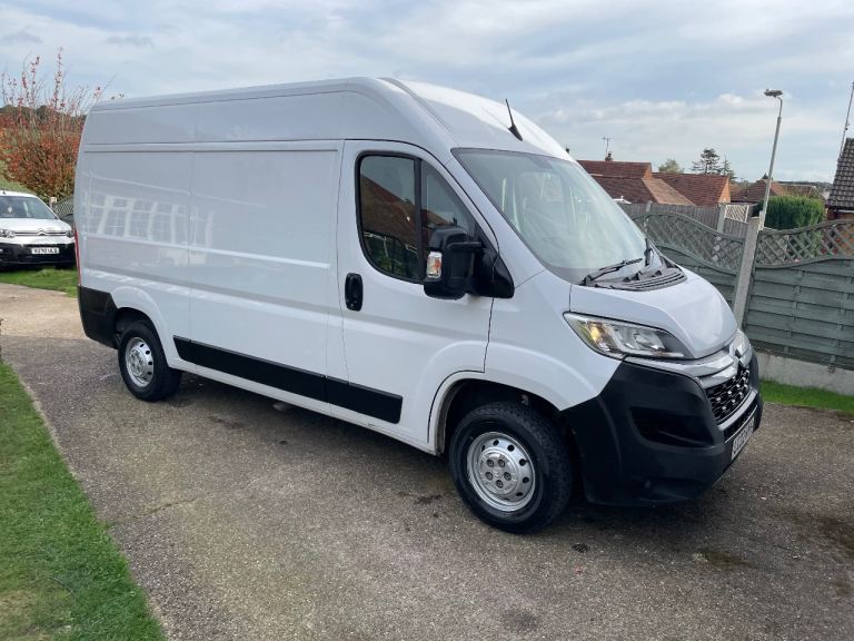 Citroen, RELAY, Panel Van, 2022, Manual, 2179 (cc)