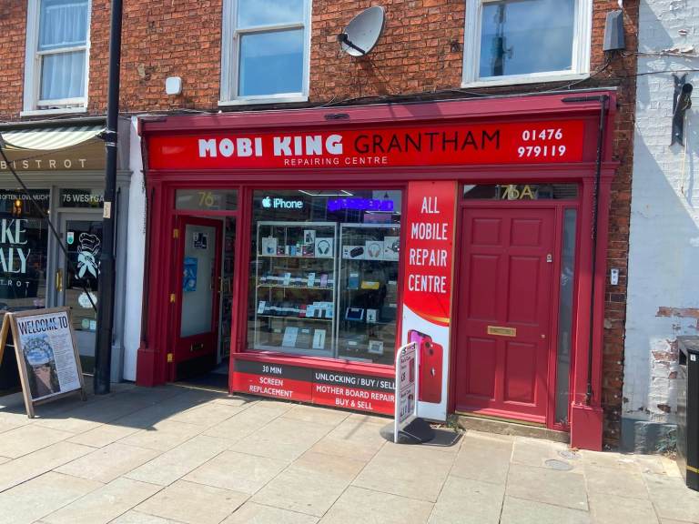 Retail Unit TO RENT in Grantham