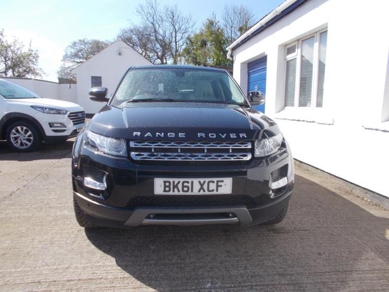 2011 Land Rover Range Rover Evoque 2.2 SD4 Prestige 5dr Auto ESTATE Diesel Automatic