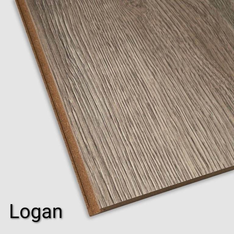 Laminate Flooring Bundle Logan AGT Effect 8mm