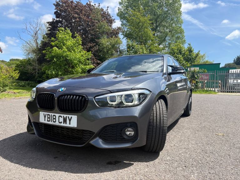 BMW, 1 SERIES, Hatchback, 2018, Semi-Auto, 1499 (cc), 5 doors