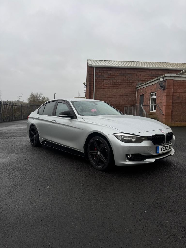 BMW 320D full year mot