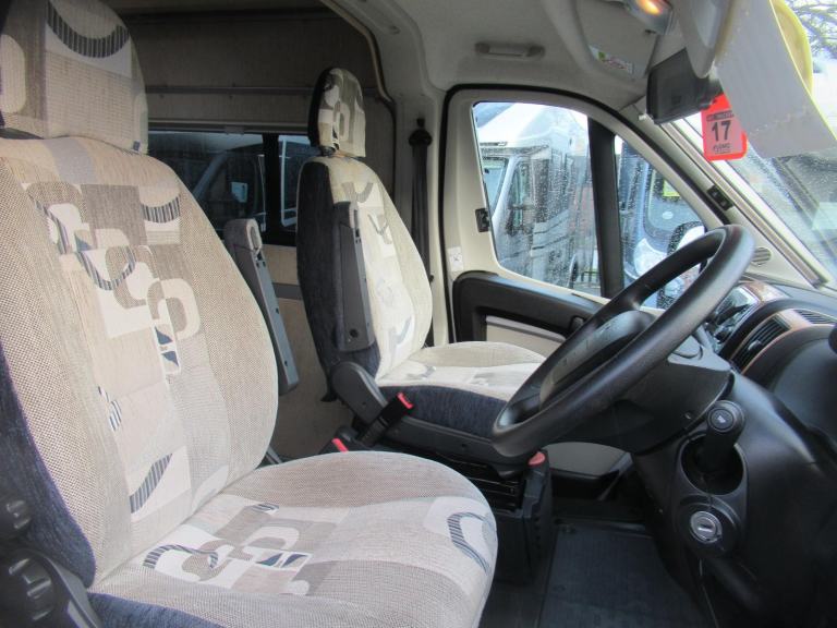 Auto Sleeper Kemerton XL