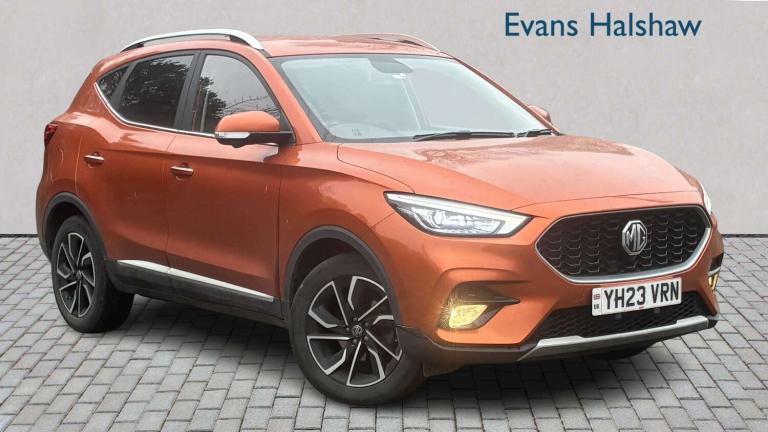 2023 MG MG ZS 1.5 VTi-TECH Exclusive 5dr Hatchback Petrol Manual