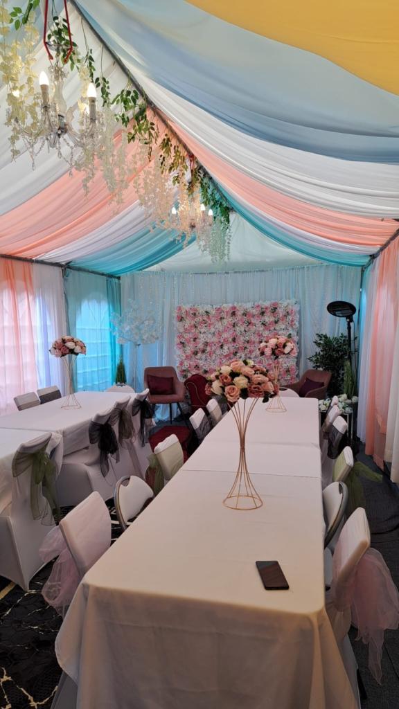 Birmingham marquee hire