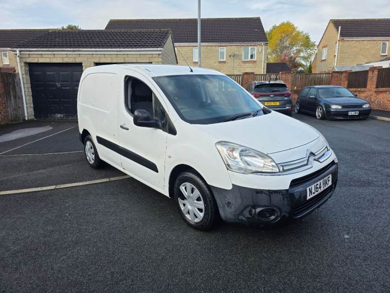 Citroen, BERLINGO, Panel Van, 2014, Manual, 1560 (cc)