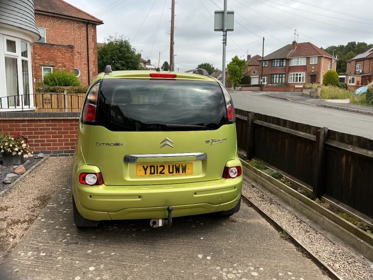 Citroen, C3 PICASSO, MPV, 2012, Manual, 1560 (cc), 5 doors *****SOLD******
