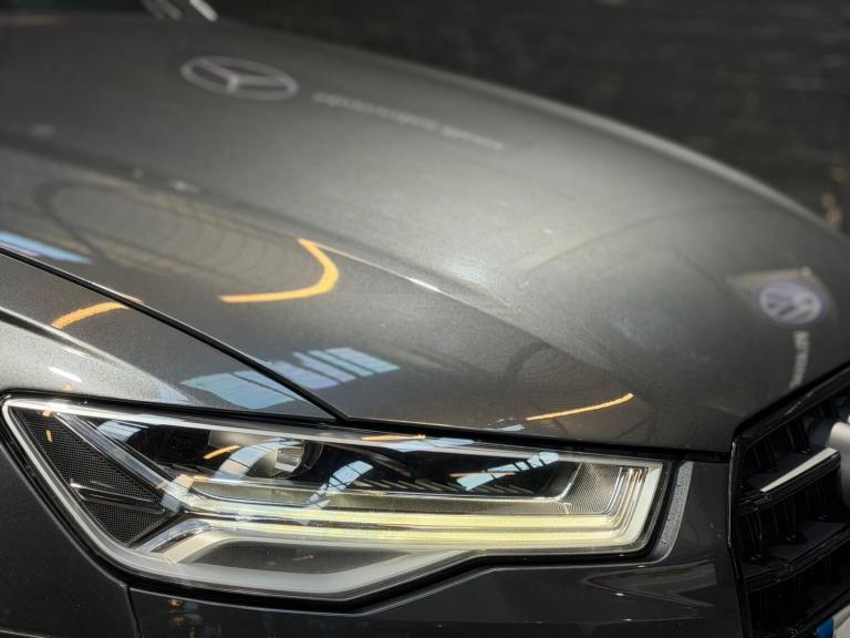 2017 Audi A6 Saloon 2.0 TDI ultra Black Edition Euro 6 (s/s) 4dr SALOON Diesel Manual