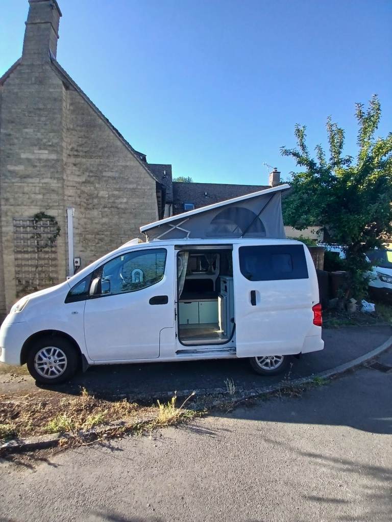 2016 Nissan, NV200 Campervan for Sale
