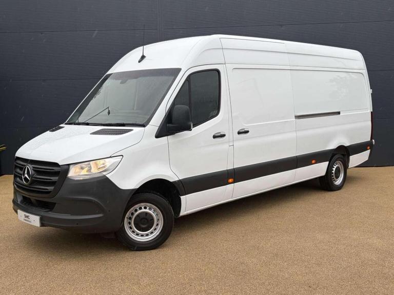 MERCEDES-BENZ SPRINTER 2.0 315 CDI Progressive RWD L3 H2 Euro 6 (s/s) 5dr 2022