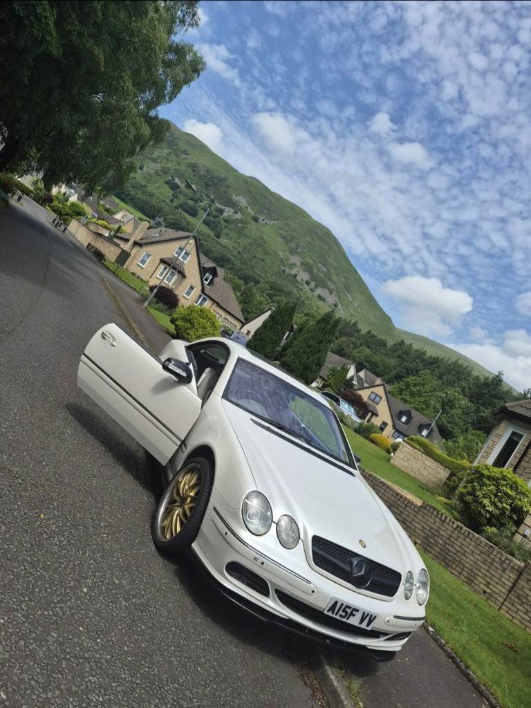 Mercedes-Benz, CL, Coupe, 2004, Other, 4966 (cc), 2 doors