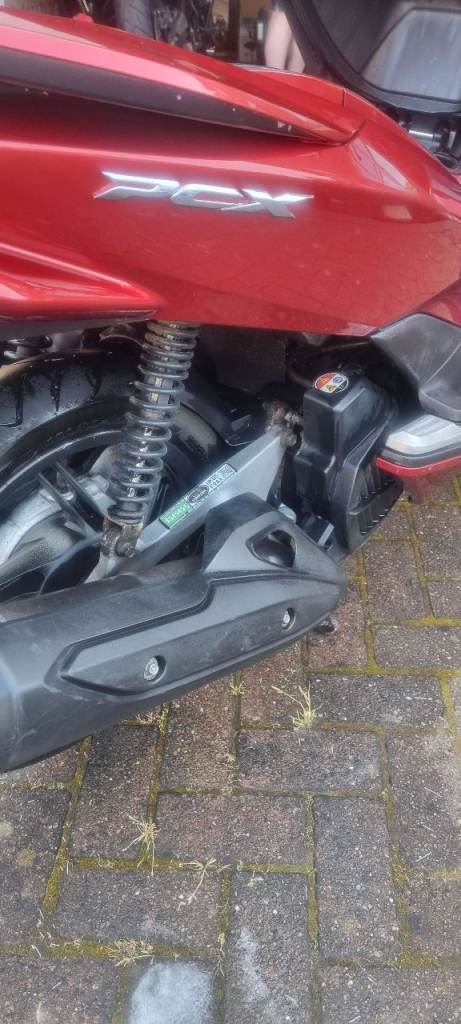 Honda, PCX, 2014, 125 (cc)