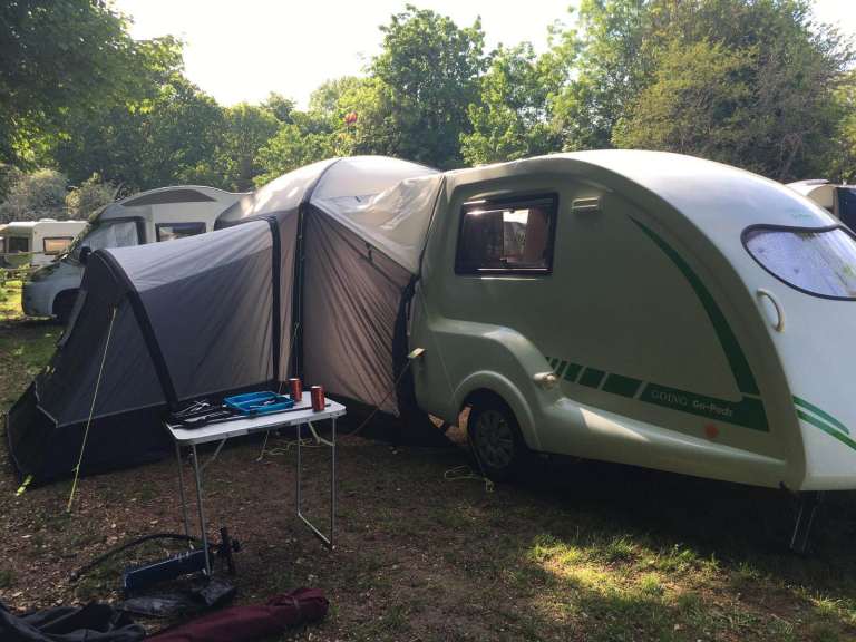 Kampa Cross Air