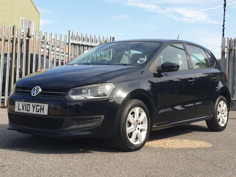 2010 Volkswagen Polo 1.4 SE Hatchback 5dr Petrol Manual Euro 5 (85 ps) Petrol