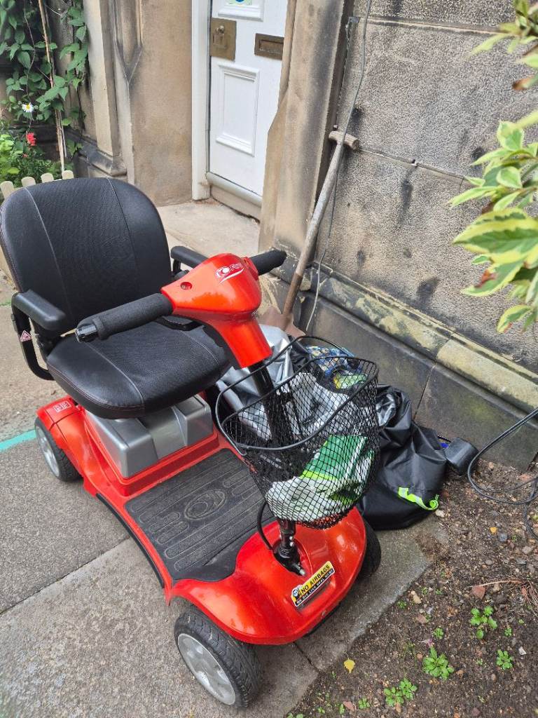 Mobility scooter 