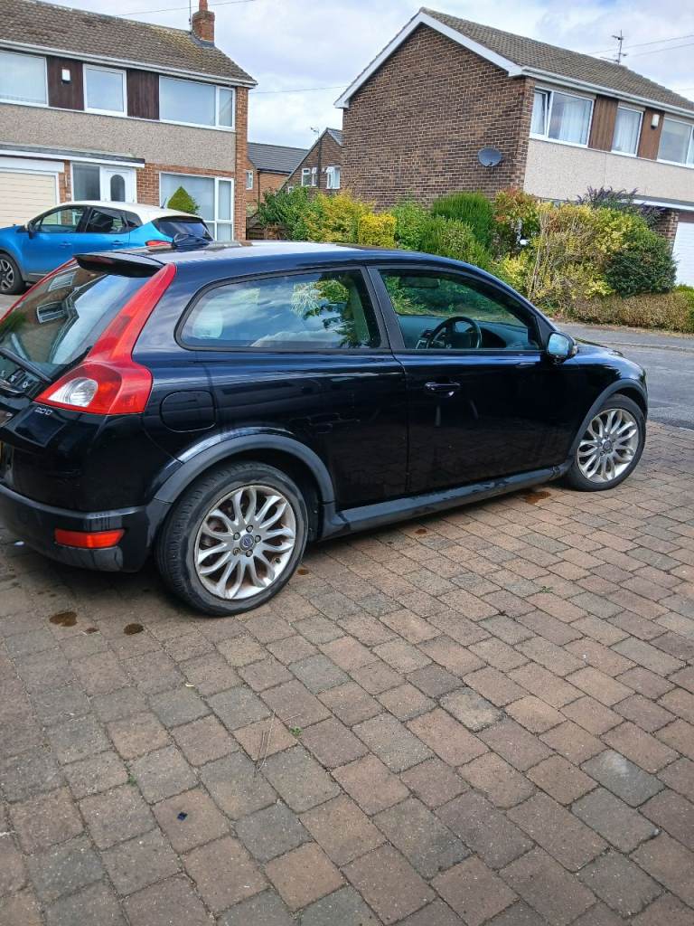 Volvo, C30, Hatchback, 2008, Semi-Auto, 1997 (cc), 3 doors