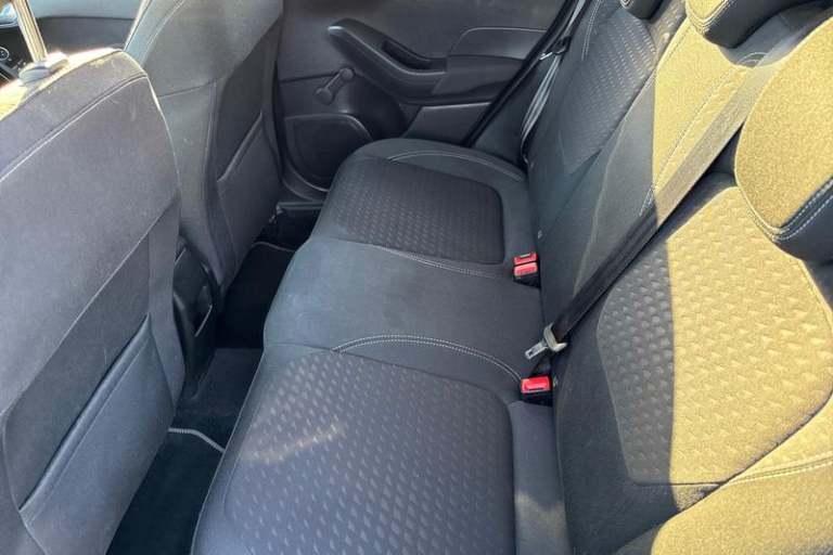 2019 Ford Fiesta 1.0 EcoBoost Titanium 5dr- With Satellite Navigation Manual Hatchback Petrol Manual