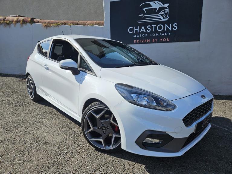 FORD FIESTA 1.5 T EcoBoost ST-2 2019