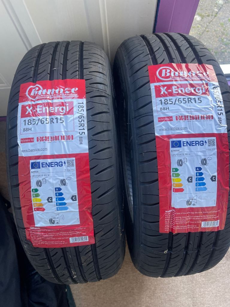 Car Tyres