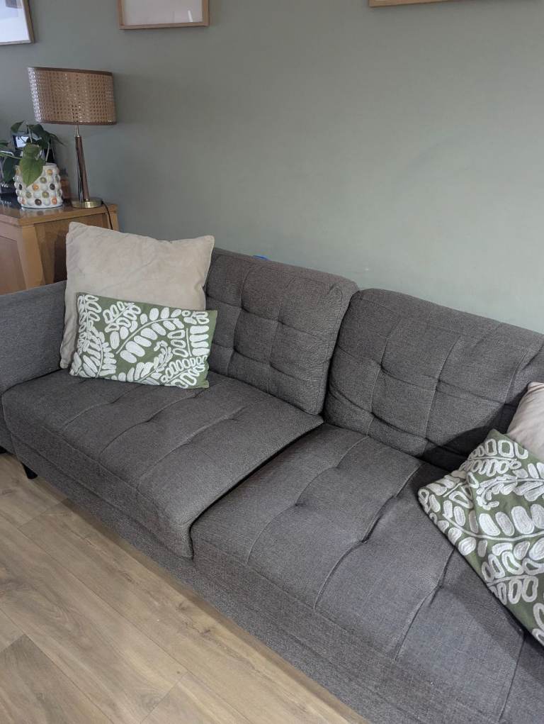 Three seater sofa