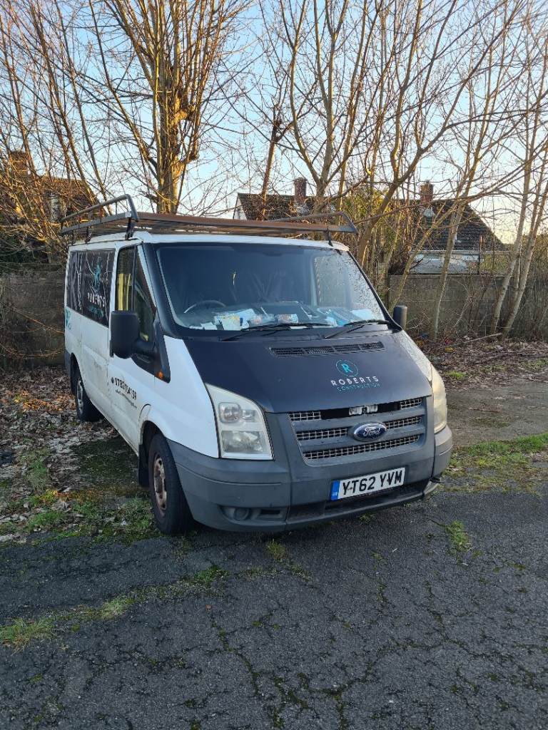 Ford, TRANSIT, Panel Van, 2012, Manual, 2198 (cc)
