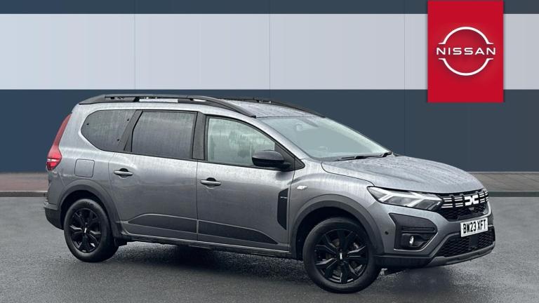 2023 Dacia Jogger 1.6 HEV Extreme SE 5dr Auto Hybrid Estate Estate Hybrid Automatic