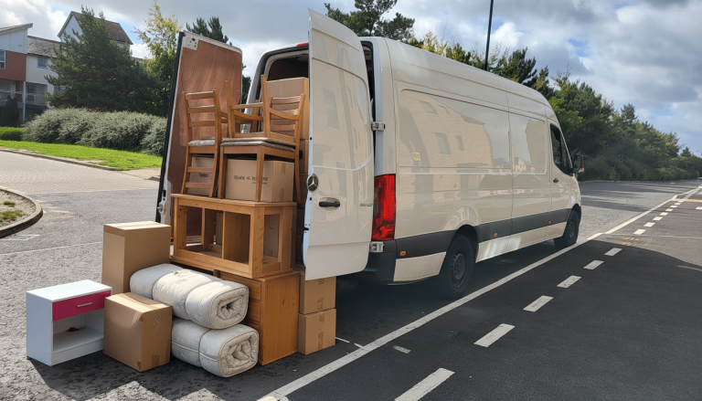 MAN AND VAN SERVICE | STOWMARKET