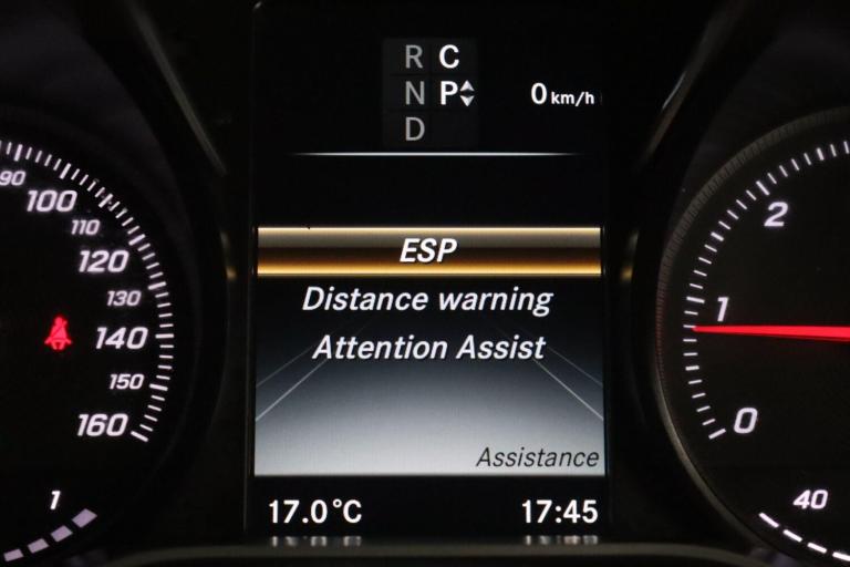 2018 Mercedes-Benz V-Class V250 d AMG Line 5dr Auto [Extra Long] MPV DIESEL Automatic