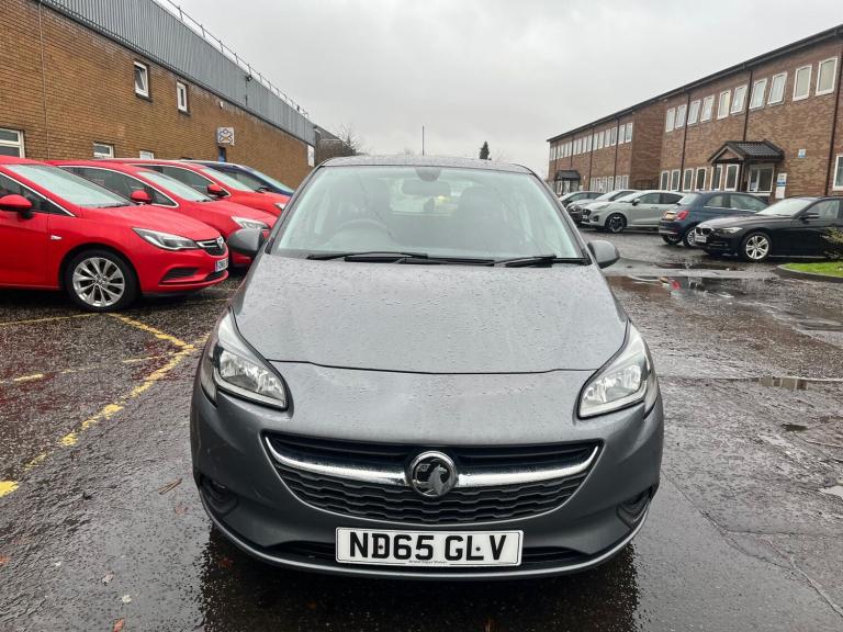 2015 Vauxhall Corsa 1.2 Energy 5dr [AC] HATCHBACK Petrol Manual