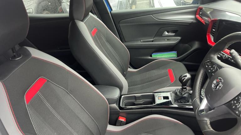 2022 Vauxhall Mokka 1.2 Turbo GS Line SUV 5dr Petrol Manual Euro 6 (s/s) (100 ps) SUV Petrol Manual