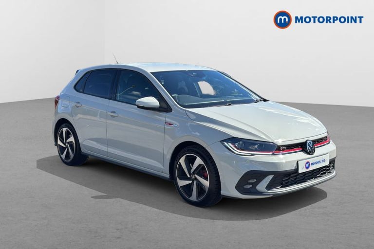 2026 Volkswagen Polo 2.0 TSI GTI 5dr DSG HATCHBACK PETROL Automatic