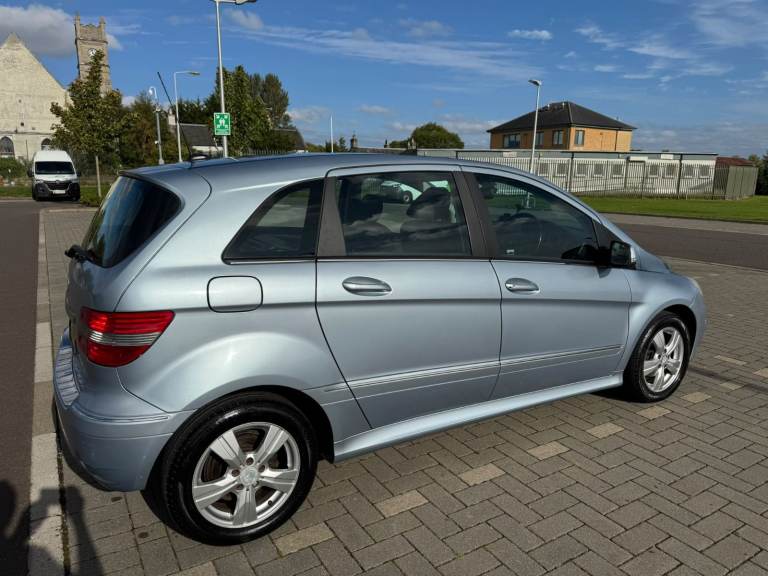 Mercedes-Benz, B CLASS, MPV, 2010, Semi-Auto, 1498 (cc), 5 doors