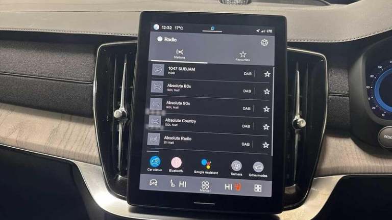 2025 Volvo XC90 Ultra T8 AWD Plug-in hybrid Electric/Petrol Dark 7 Seats Automatic SUV Hybrid Aut...